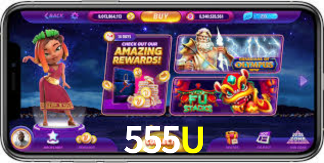 555U